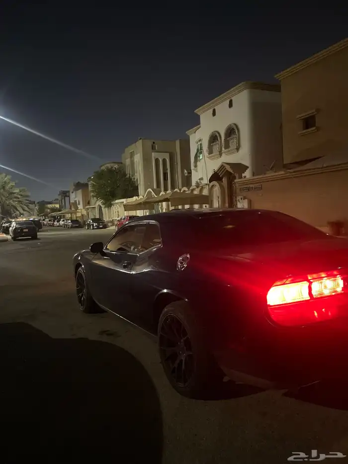 دوج تشالنجر 4