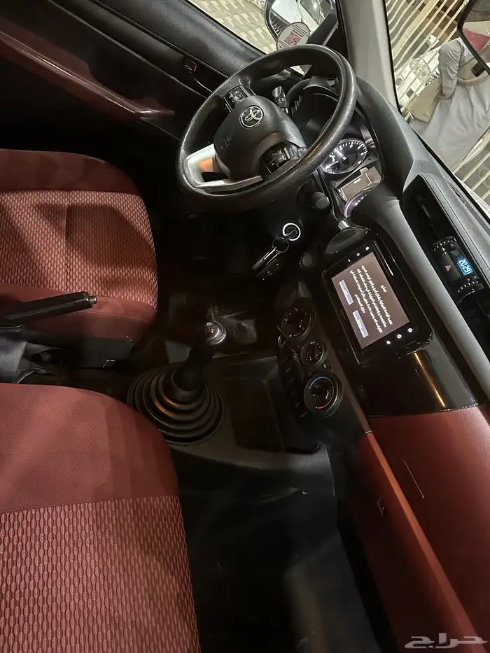 هايلوكس مالك اول مكينة كبير 2800 موتر شبة الجديد 12