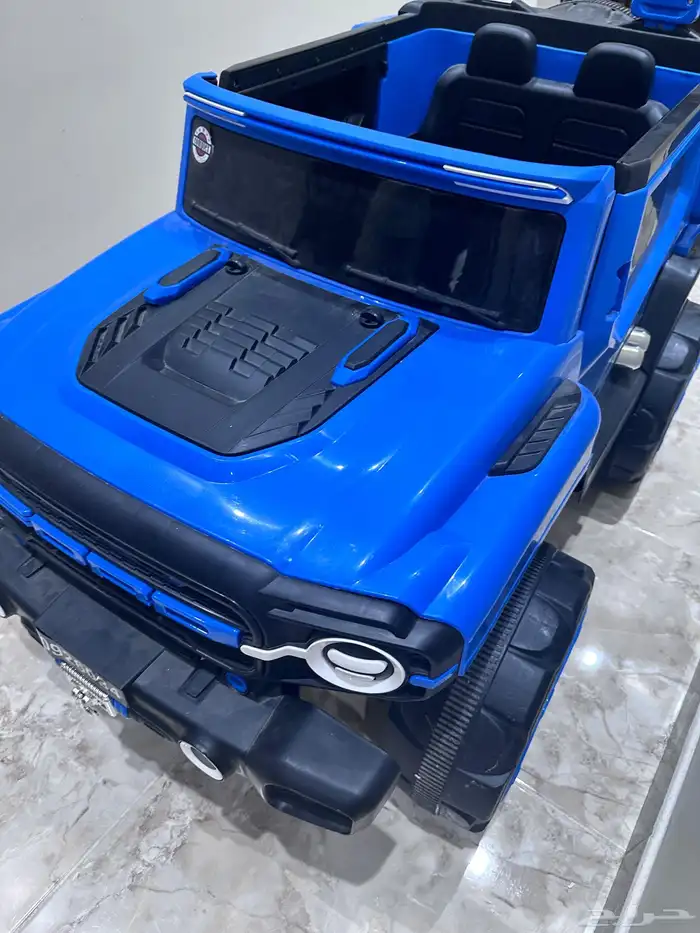 سياره أطفال مع ملحقاتها 7