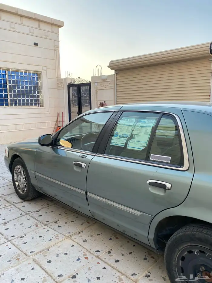 فورد جراند مركيز 4