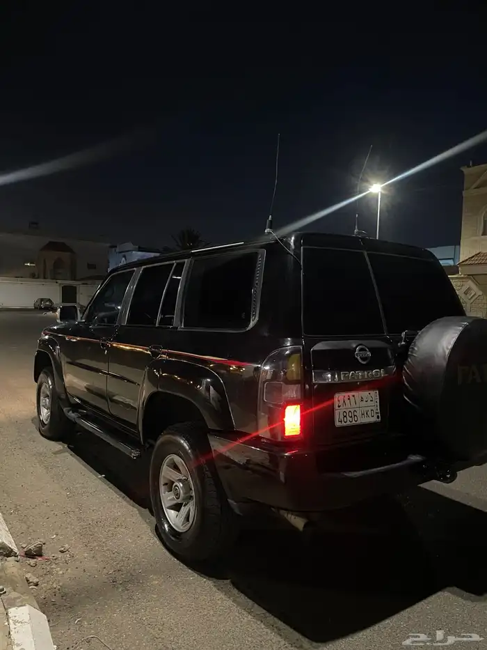 باترول فتك 2005 0