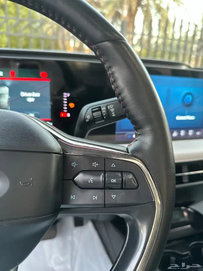 فورد تورس موديل 2023 نص فل ترند بطاقه جمركية 32