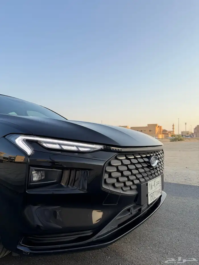 فورد تورس 2025 تيتانيوم سعوديه توكيلات الجزيرة 46