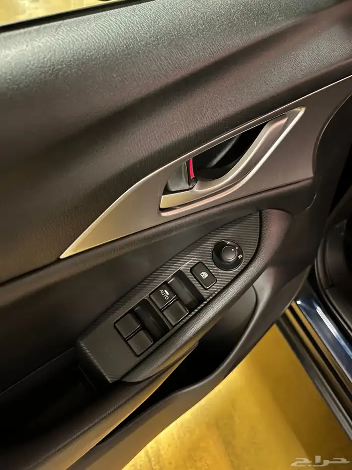 مازداCX3بحالة الوكالة2019ممشاء معقول2.0L 15