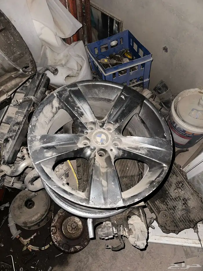 جنوط bmw 530 2005 0