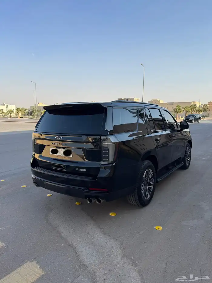 شيفروليه تاهو Z71 4