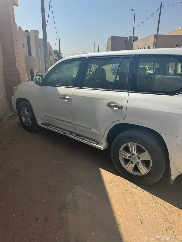 لاندكروزر 0