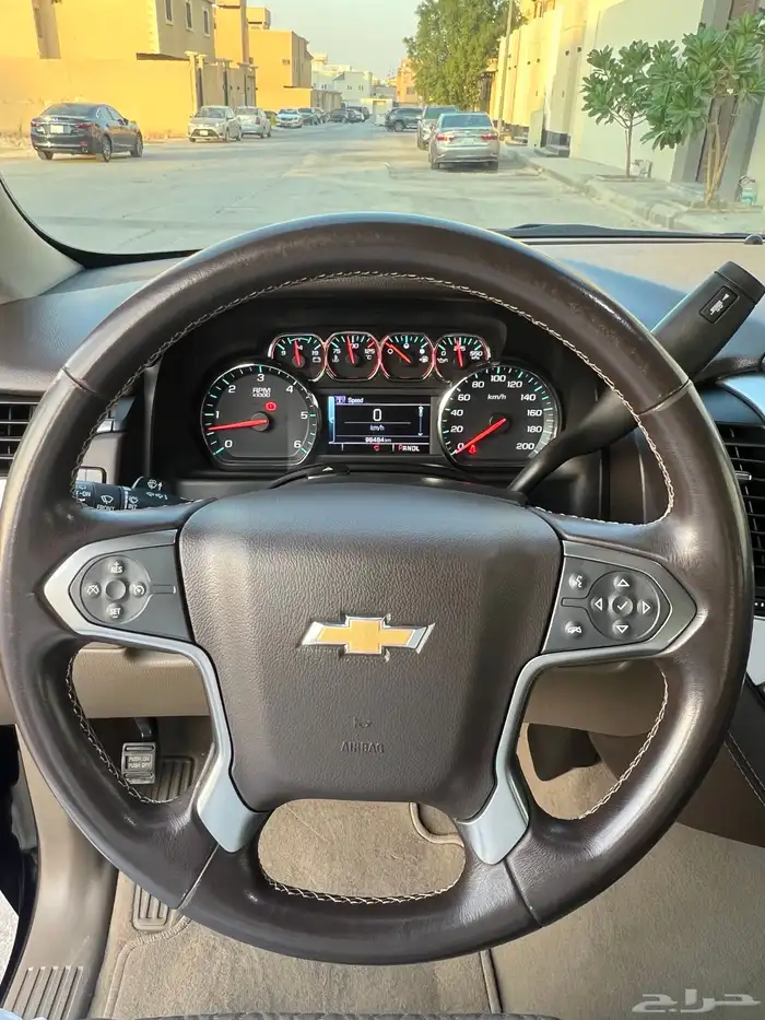 شيفروليه تاهو 2020 15