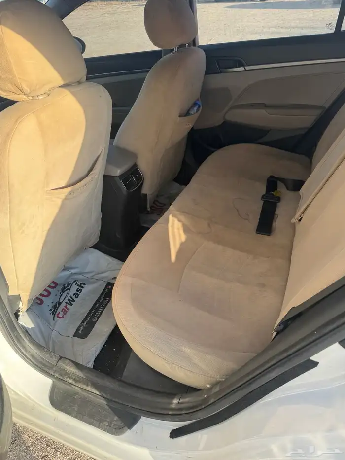 انترا 2018 ستاندر مكينه 2000 cc 8