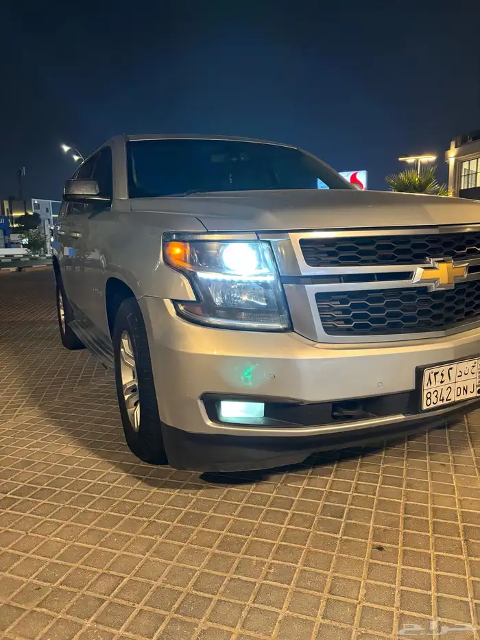 تاهو 2016 LT بخ عطاء محرك وسقف بدون اي حوادث خالية العلام 0