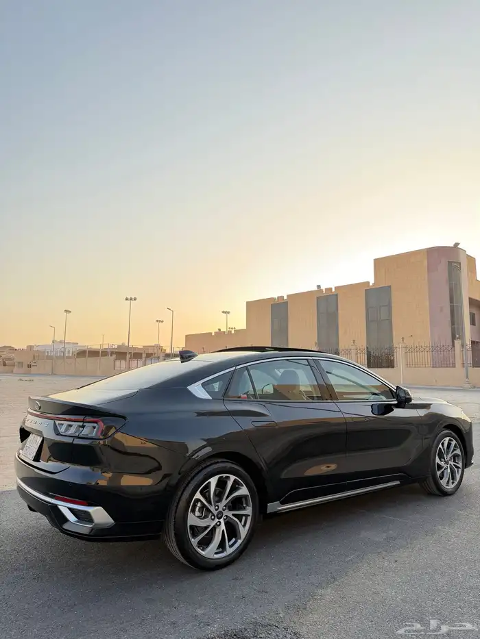 فورد تورس 2025 تيتانيوم سعوديه توكيلات الجزيرة 17