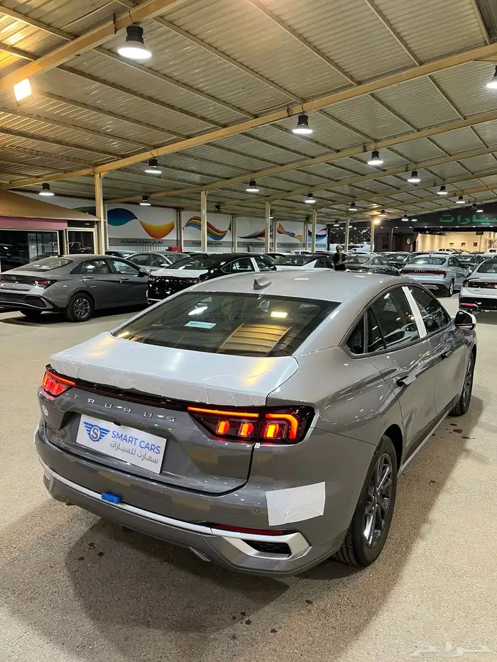 عرض خاص فورد تورس ترند موديل 2026 4