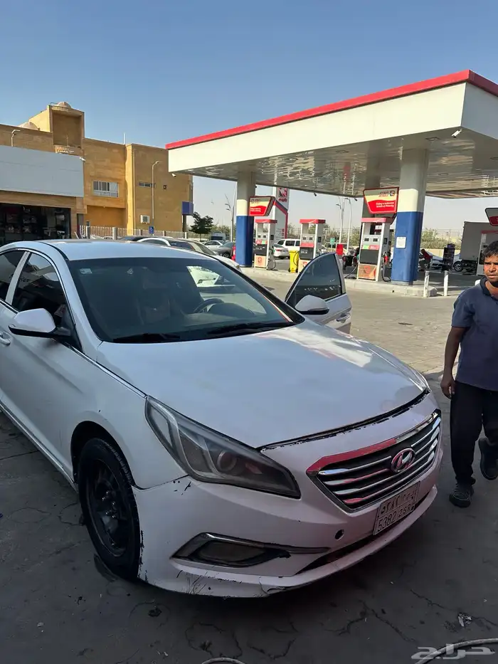 سوناتا للبيع 2015 ب13 الف 3