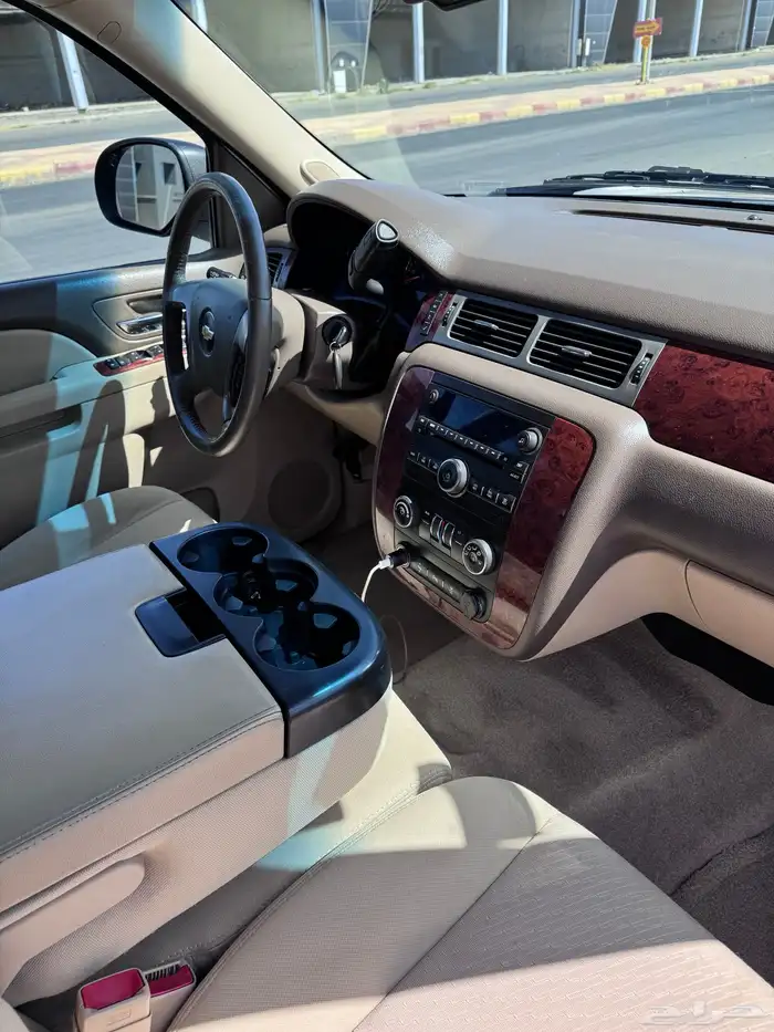 شفرولية تاهو 2012 17