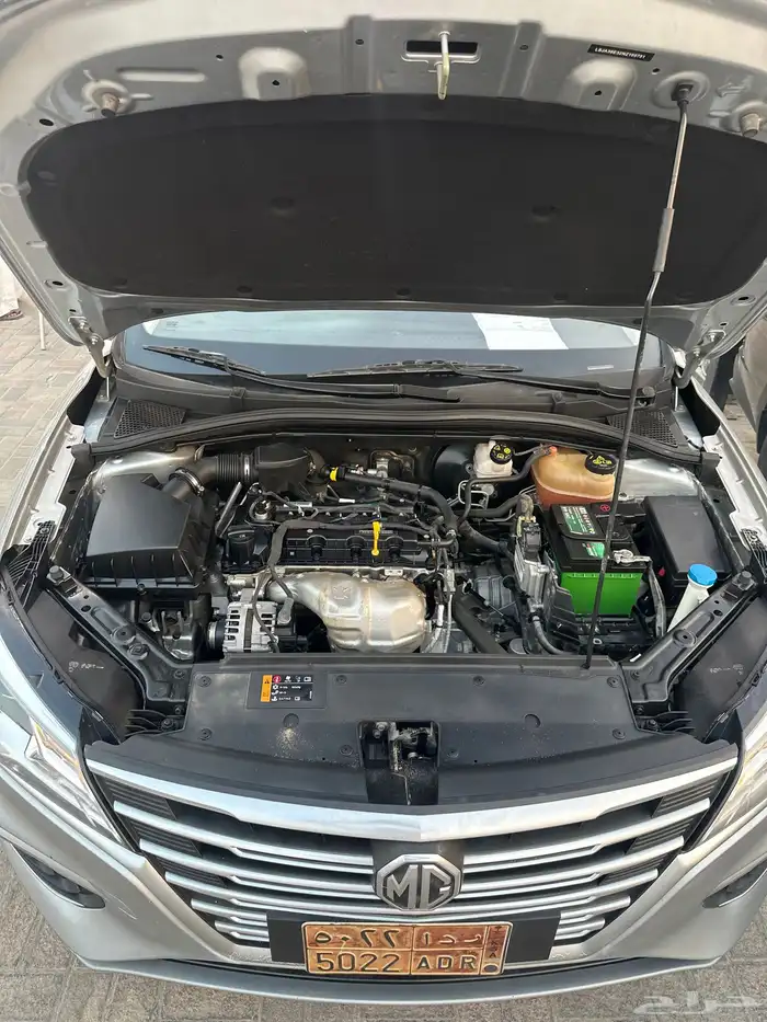 MG ام جي موديل 2022 بدي وكاله 5