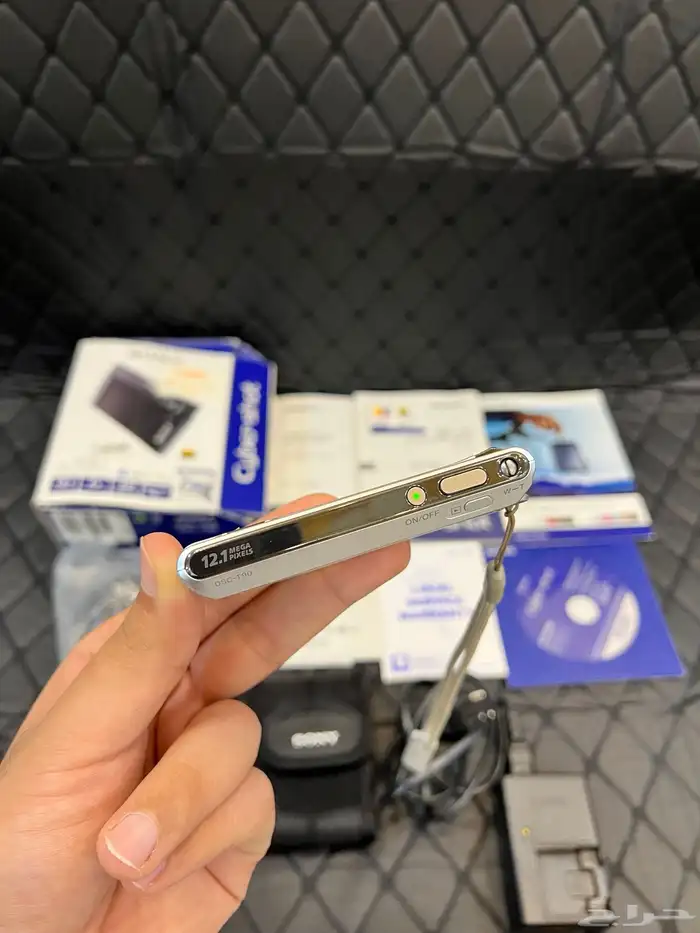 كاميرا سوني سايبر شوت T90 3