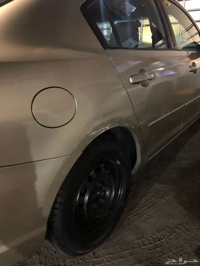 Mazda 3 2008 1.6L 10