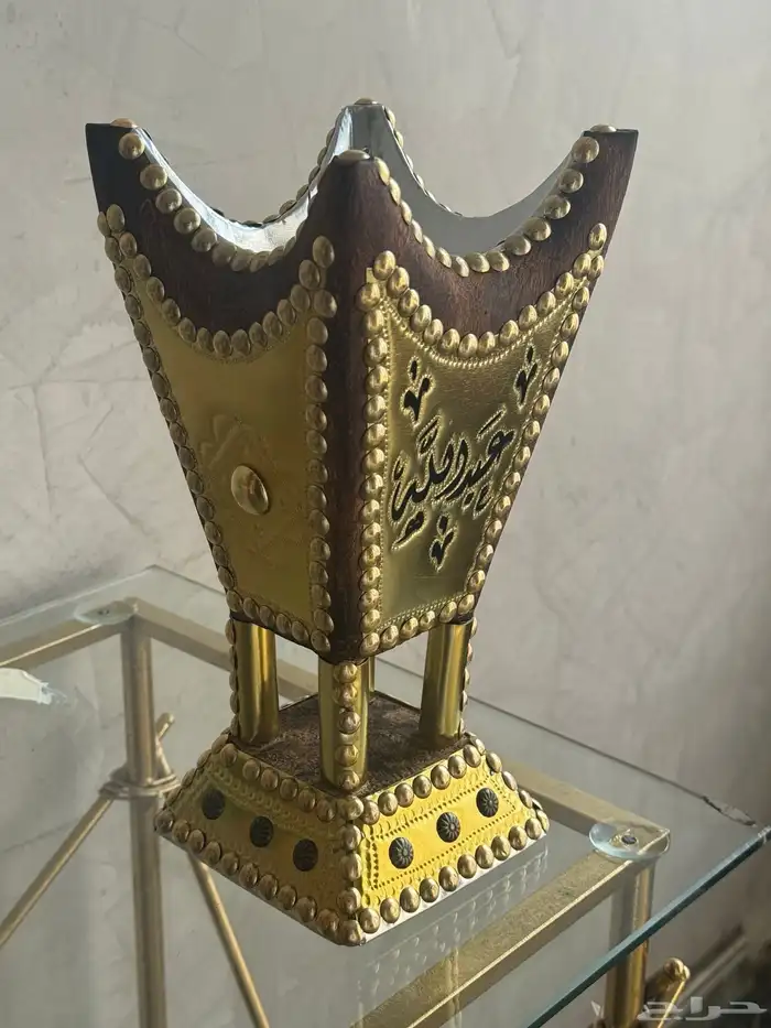 مباخر حائلية 1