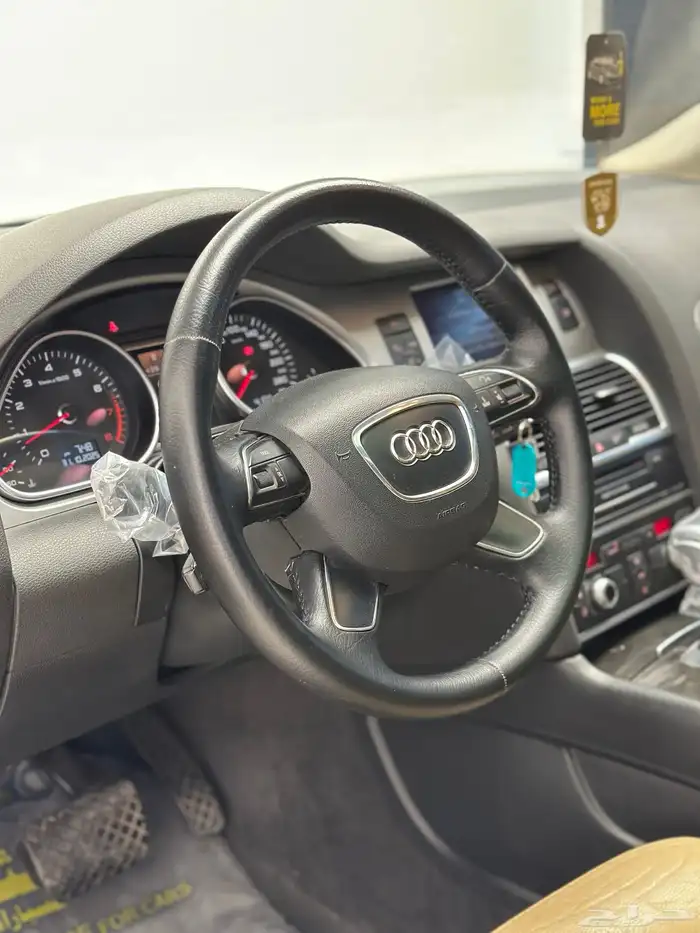 أودى Q7 فل كامل 2013 9