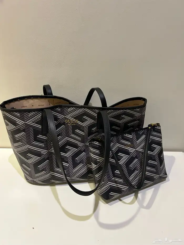 شنطه ماركة جس توت باق مستعمل 0