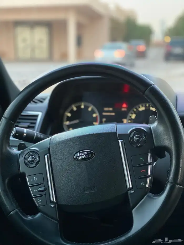 للبيع رنج روفر سبورت SE 400 موديل Range Rover   2013 13