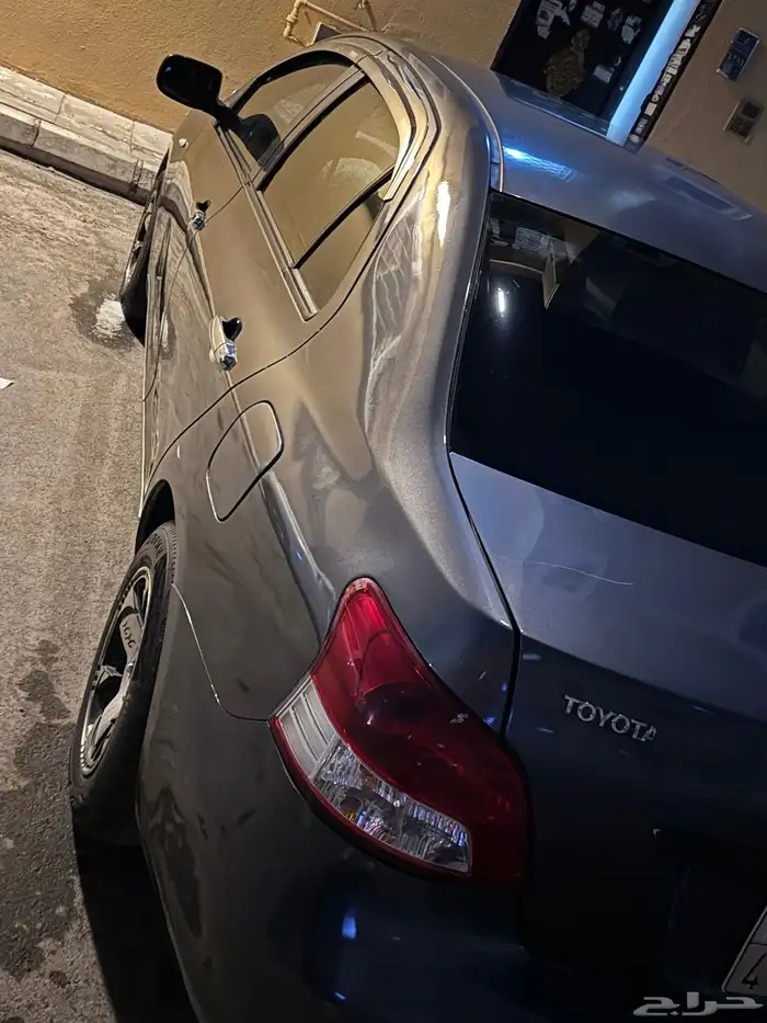 تويوتا يارس 2013 4