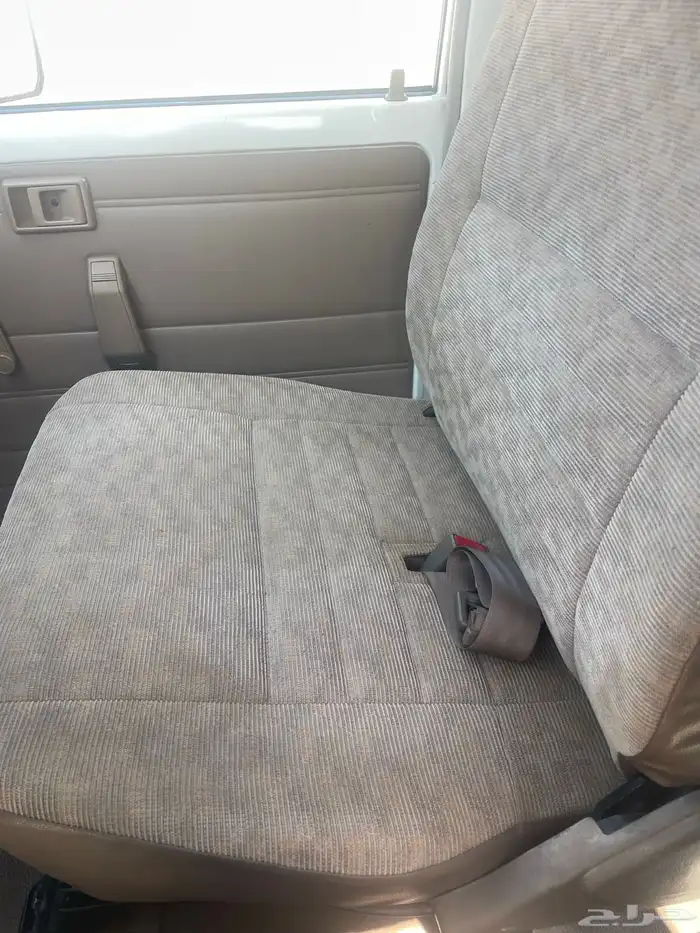 ربع بوليسي 2008 ماشي 113 الف حقيقي ومشروط 35