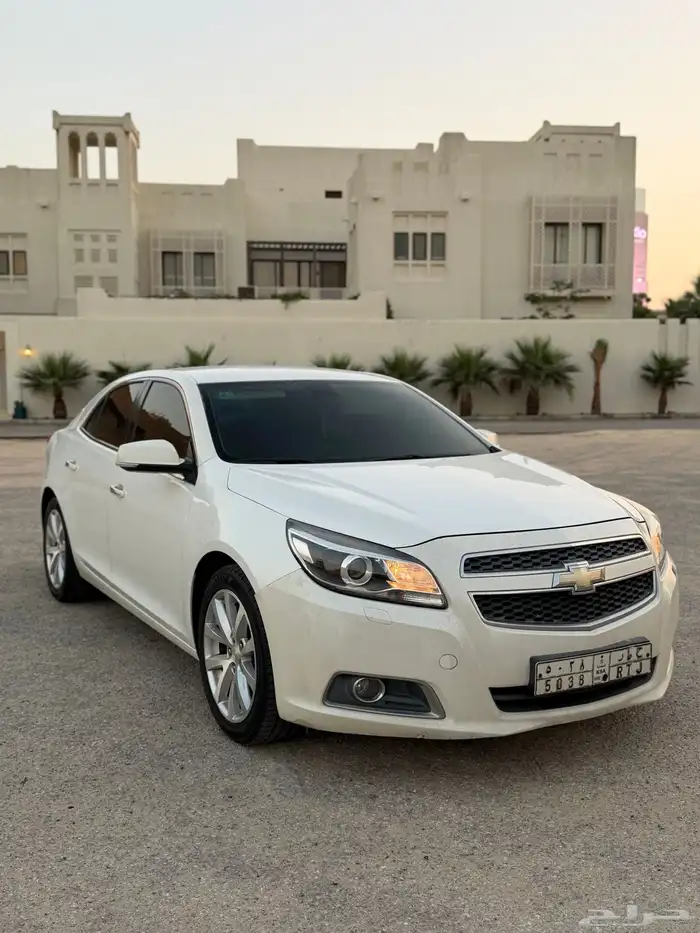 ماليبو 2014 منوة المستخدم 7