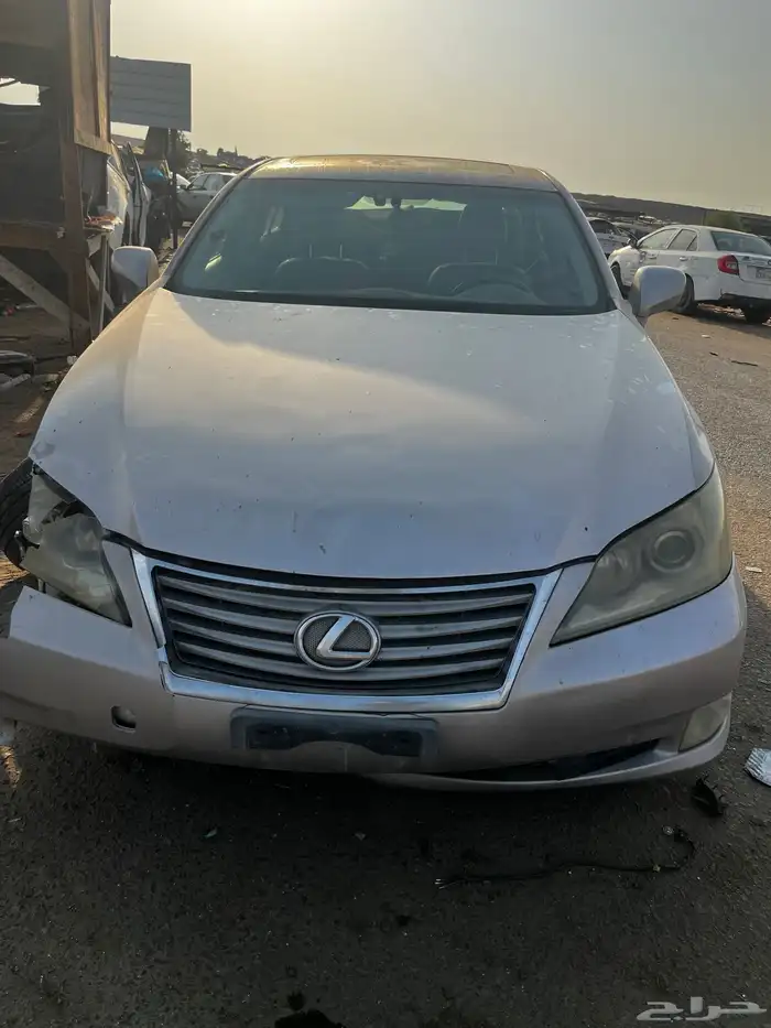 لكزس 2011 0