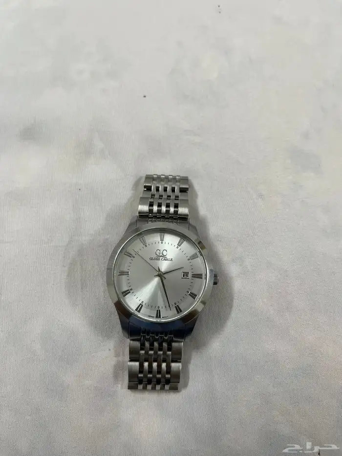 ساعة GCللبيع 0