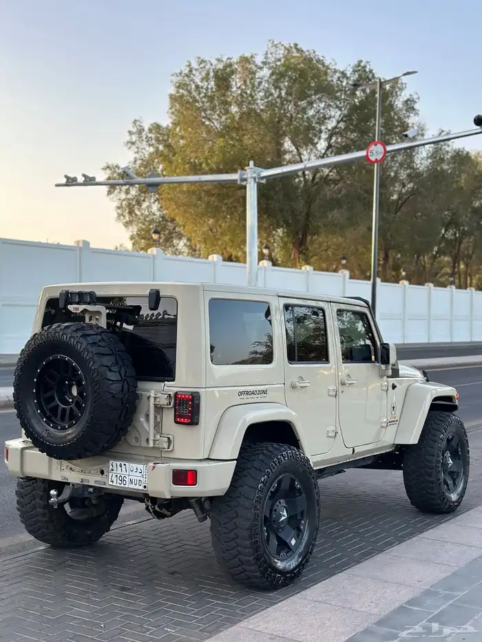 جيب رانجلر 0