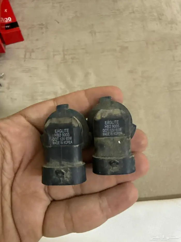 تيوتا كورلا قطع غيار 2