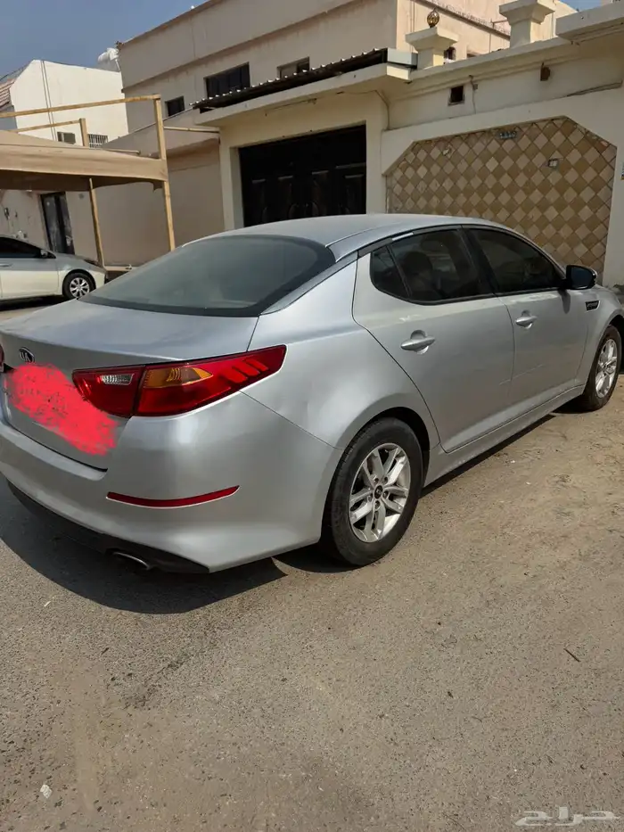 كيا اوبتيما 2016 3