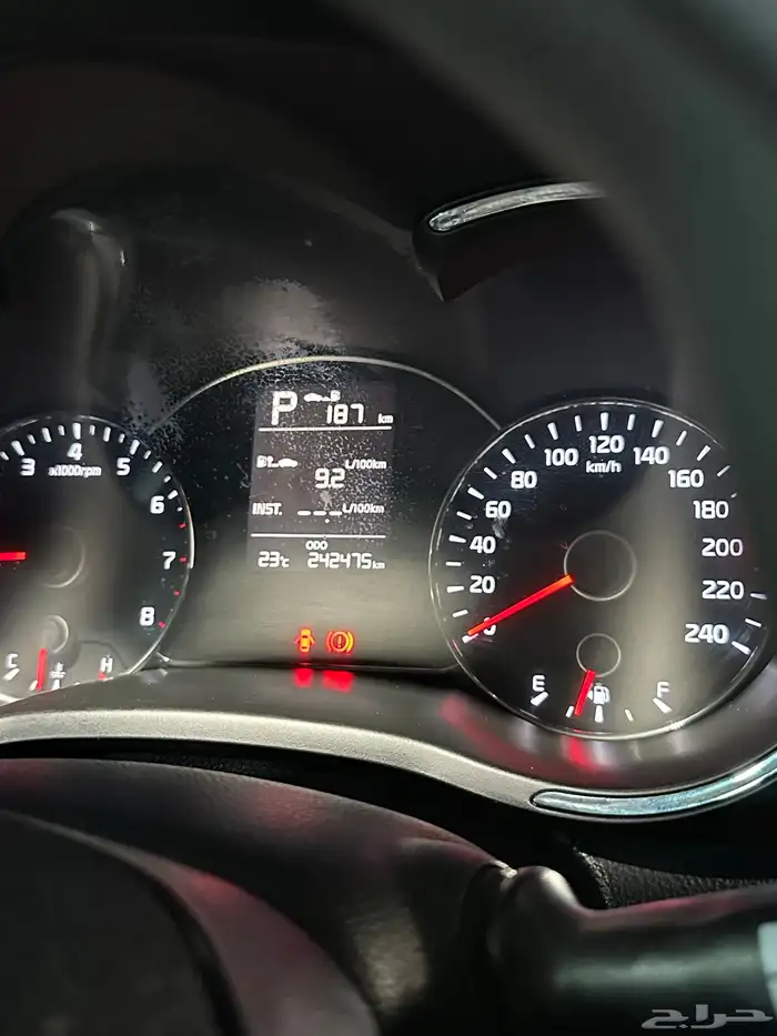 كيا سيراتو 2017 8