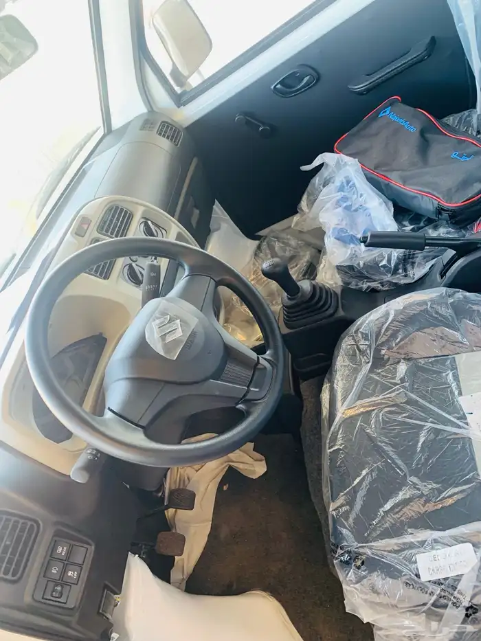 سوزوكي ايكو فان بضاعه 2025 5