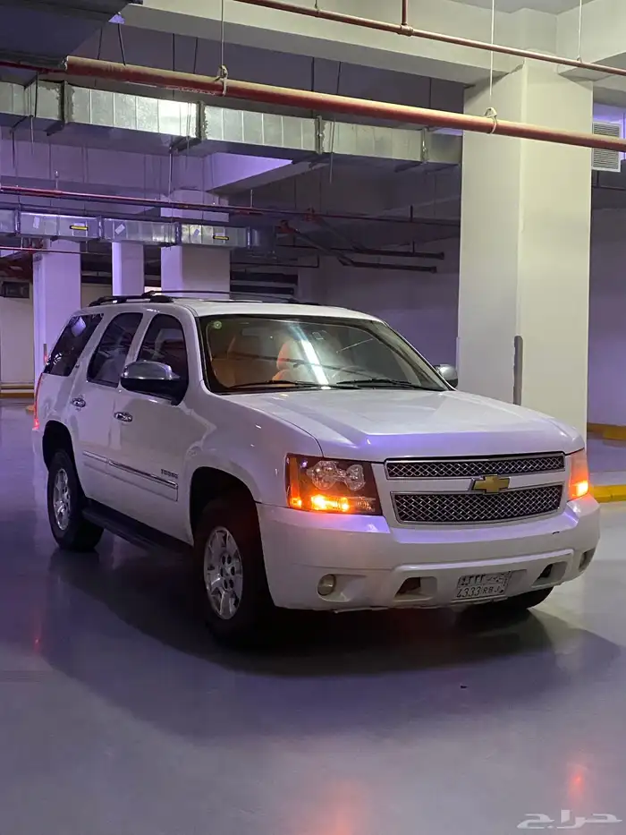 تاهو LTZ فل كامل 2013 0