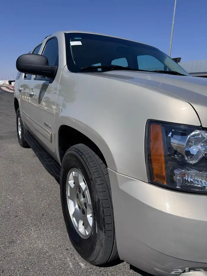 شفرولية تاهو 2012 3