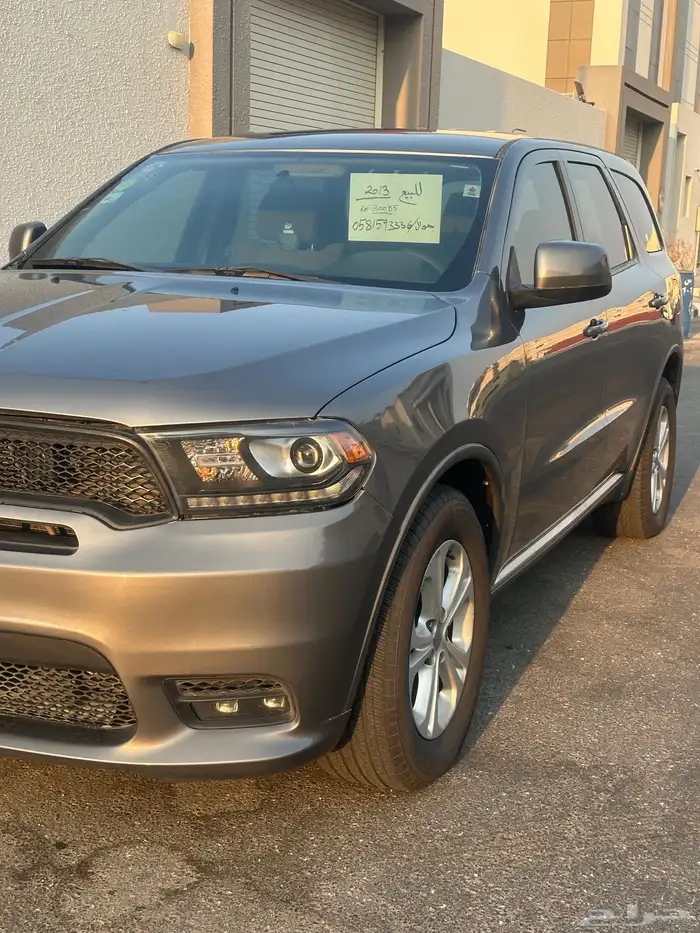 دوج دورانجو 2013 1