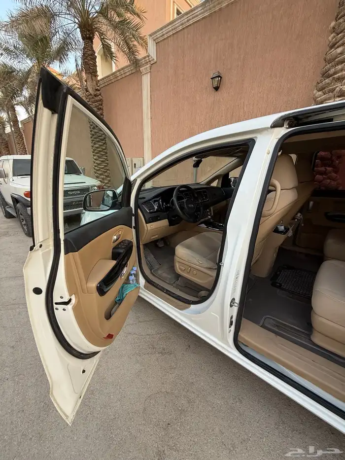 كيا كرنفال 2019 4