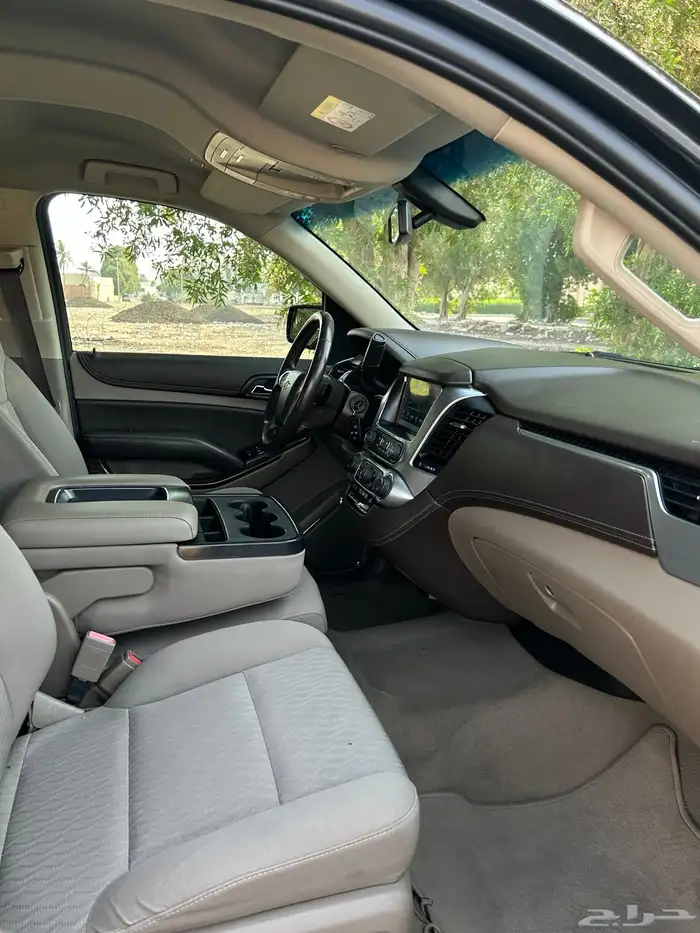 شيفروليه تاهو 2020 LS ممشى قليل 19