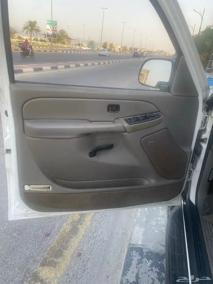 شفروليه تاهو2004جيرمكيينةدفرنش بحالةممتازةاستمارةفحص جدد. 7