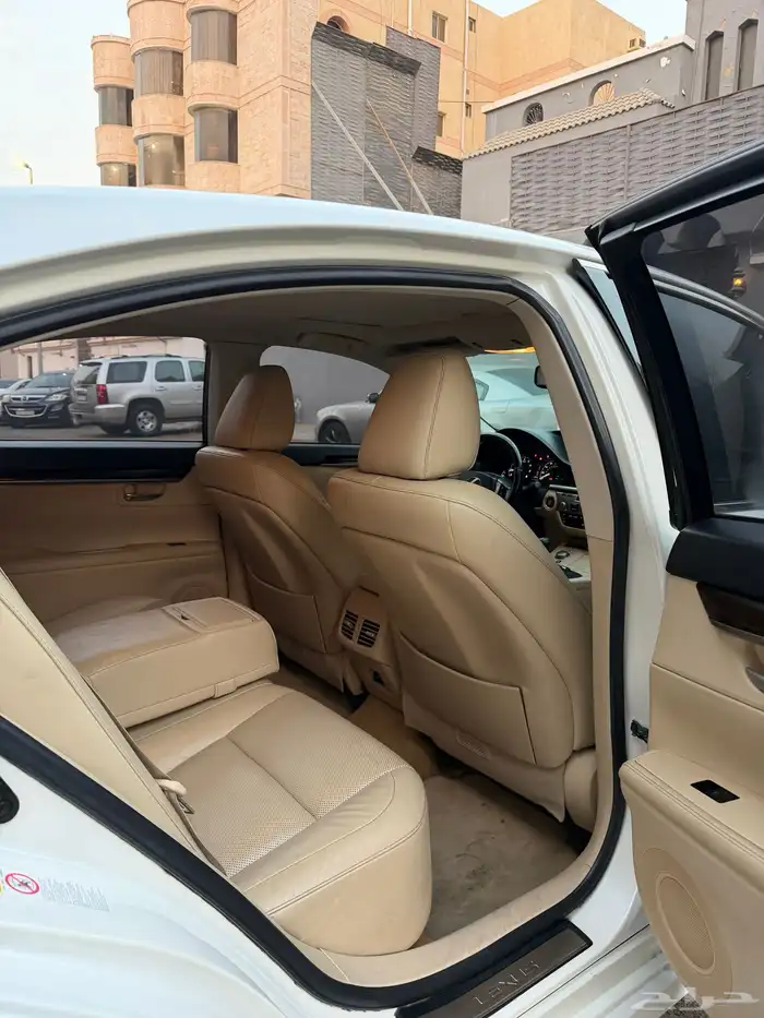 لكزس ES350 بودي وكاله 29