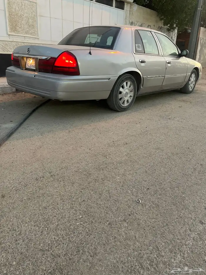 فورد ماركيز 2005 1