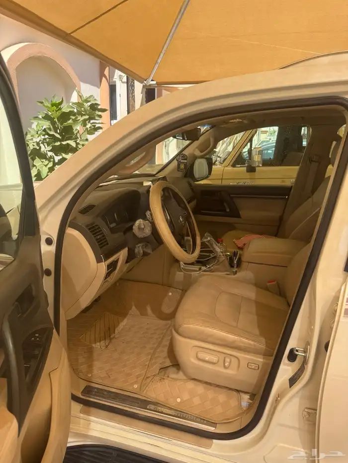 لاندكروزر 2019 ديزل 5