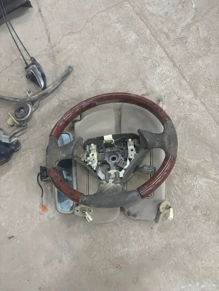 قطع لكزس جي اس 2004 26