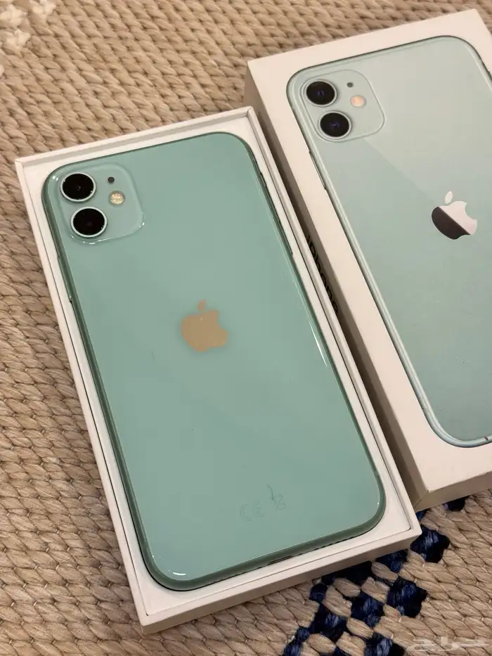 ايفون 11 الذاكرة 125 2