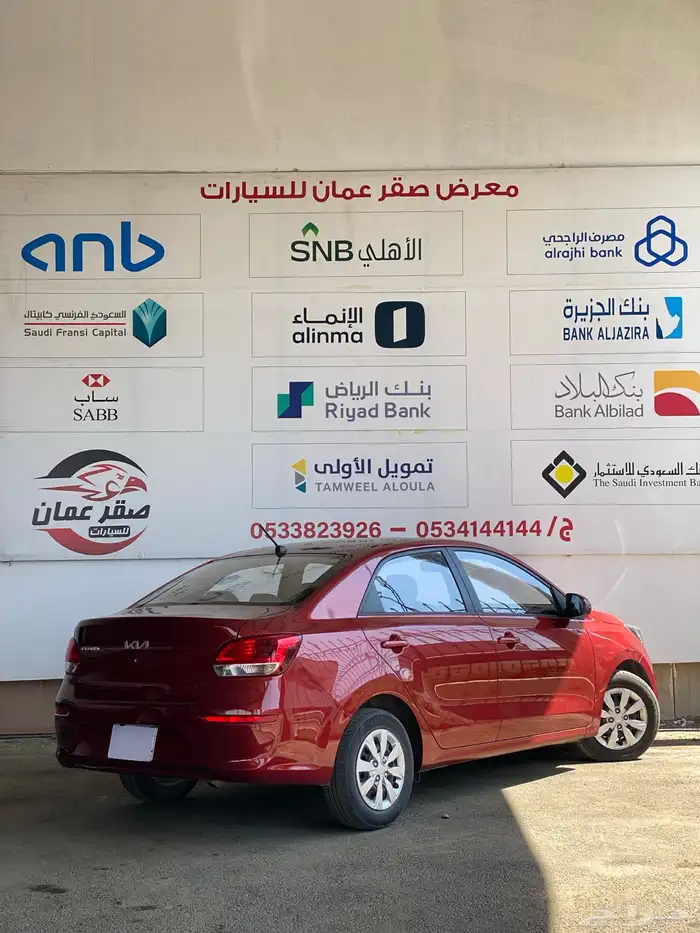 كيا بيجاس 2022 نظيف جدا 8