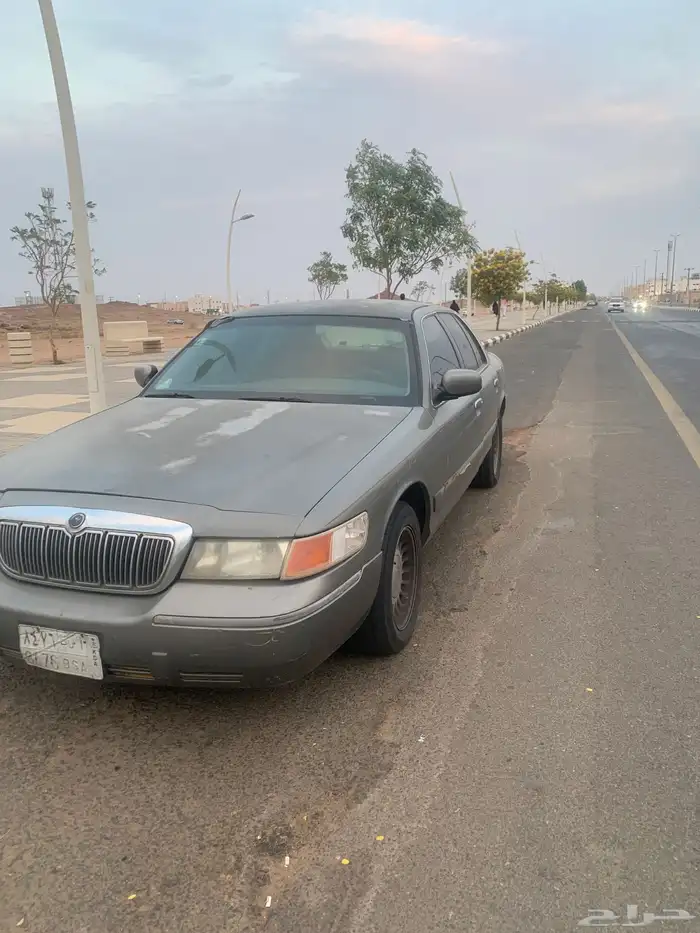 فورد ماركيز 0