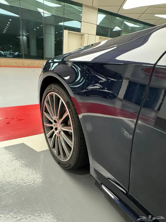 مرسيدس S400 موديل 2015 لارج 10