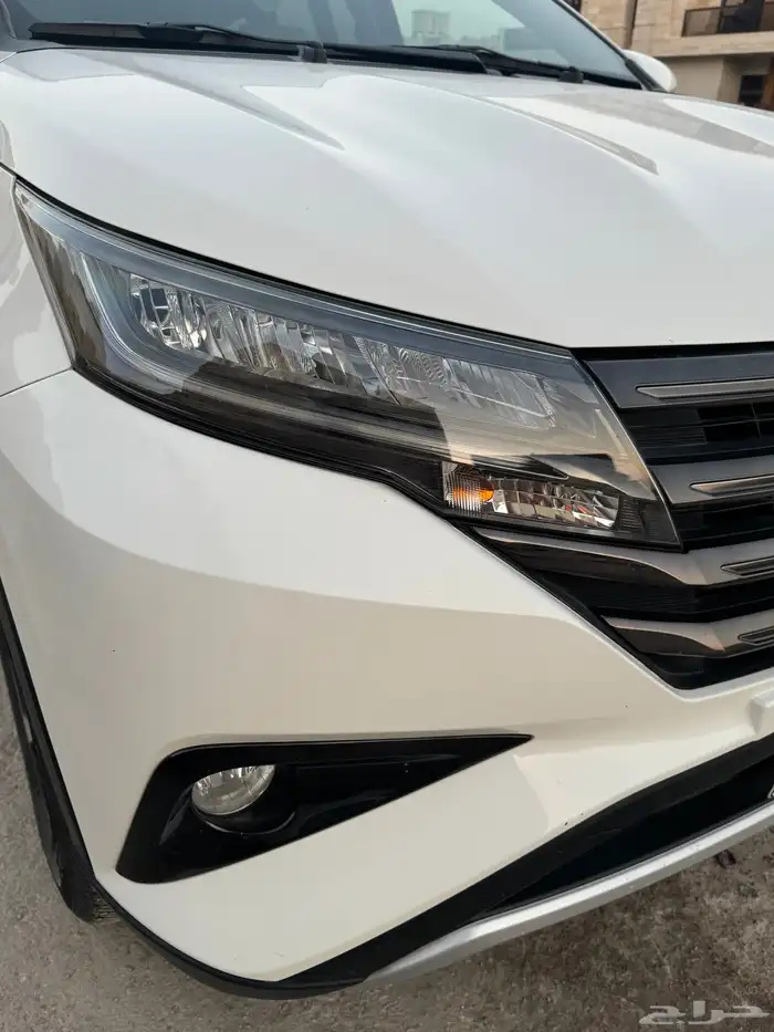 للبيع تويوتا راش 2023 1